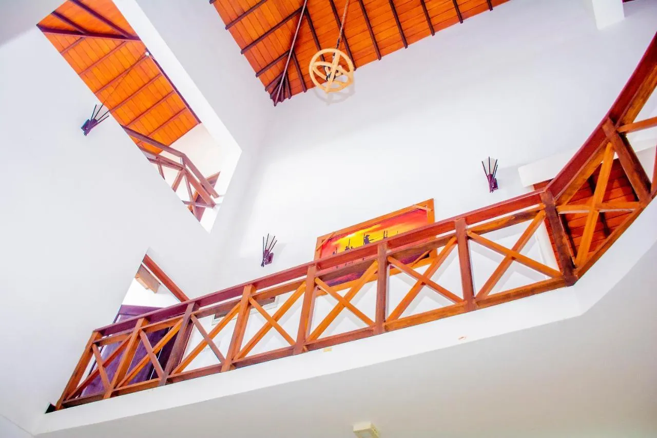 Hotel Woodnest Villas Negombo