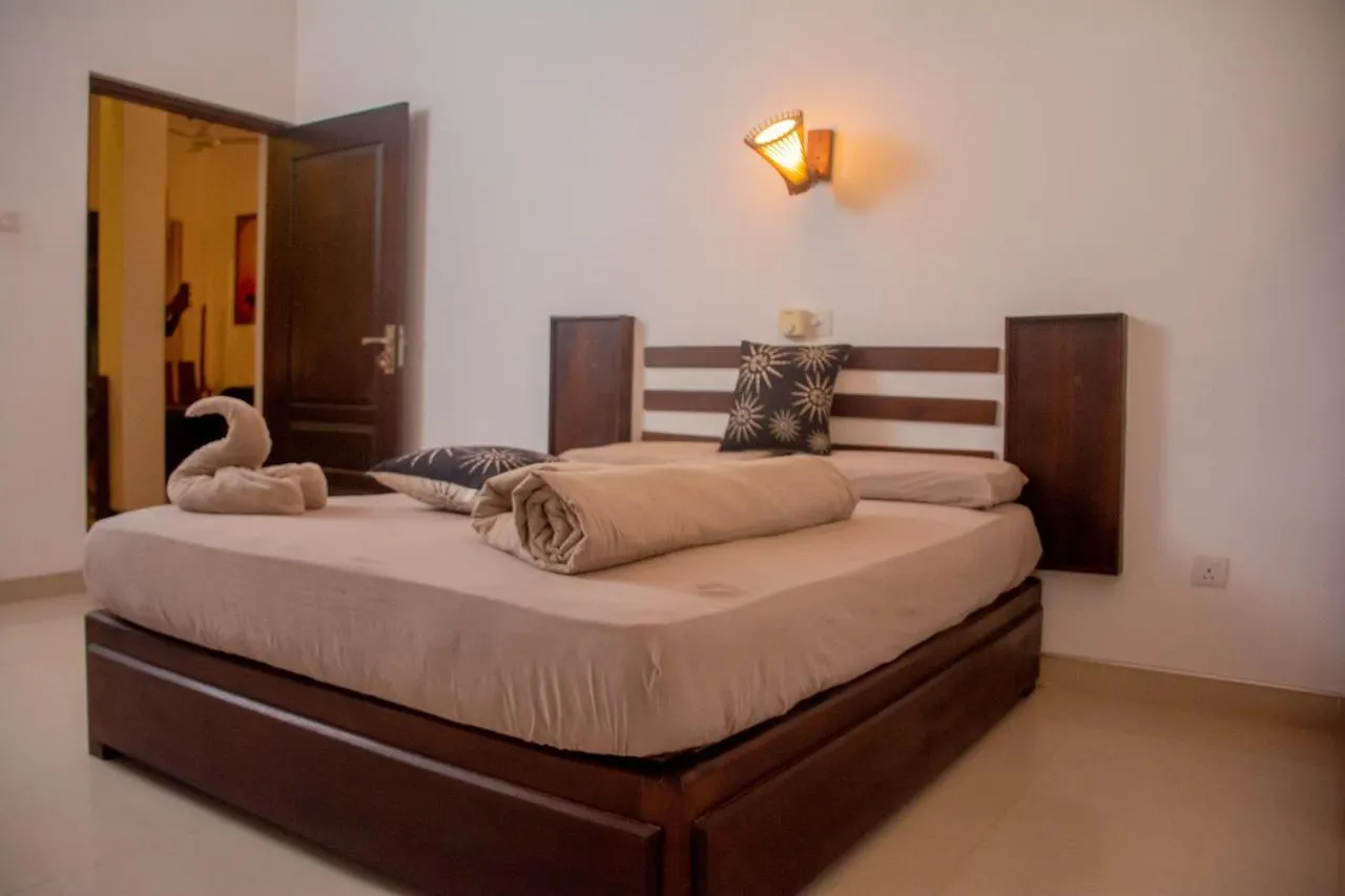 Woodnest Villas Negombo