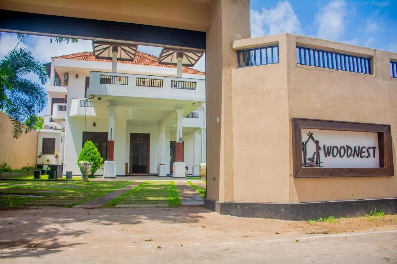 Hotel Woodnest Villas Negombo